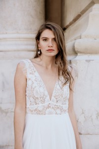 Robe Joséphine  